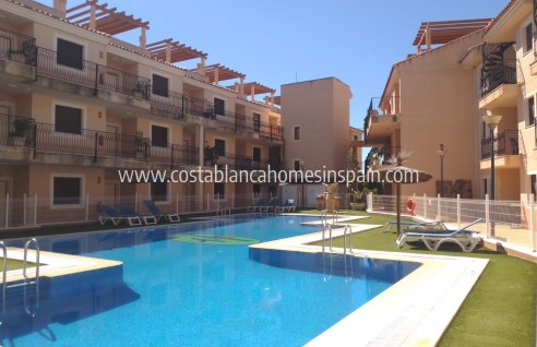 Apartment - Obra Nueva - Águilas - Águilas