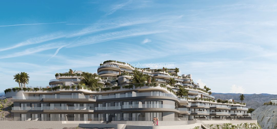 Apartment - Obra Nueva - Águilas - Águilas