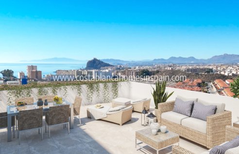 Apartment - Obra Nueva - Águilas - Águilas