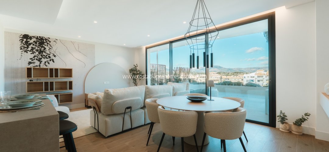 Apartment - Obra Nueva - Albir - L Albir-Zona Playa