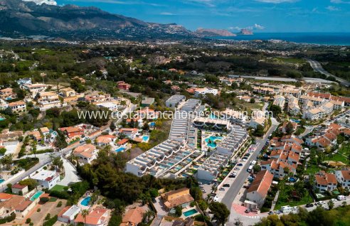 Apartment - Obra Nueva - Alfaz del Pi - Alfaz del Pi