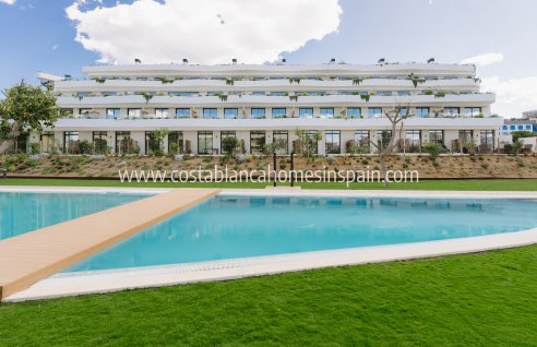 Apartment - Obra Nueva - Alfaz del Pi - Alfaz del Pi