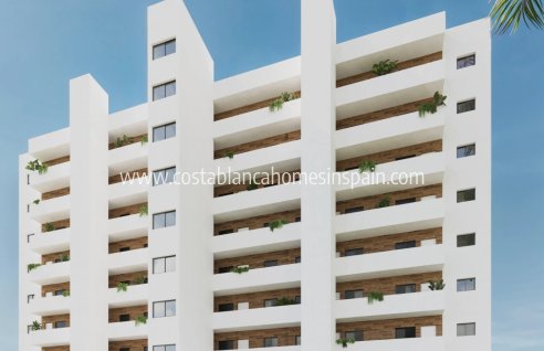 Apartment - Obra Nueva - Benidorm - NB-88763
