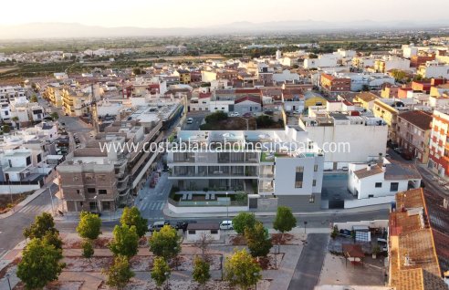 Apartment - Obra Nueva - Benijófar - Benijófar