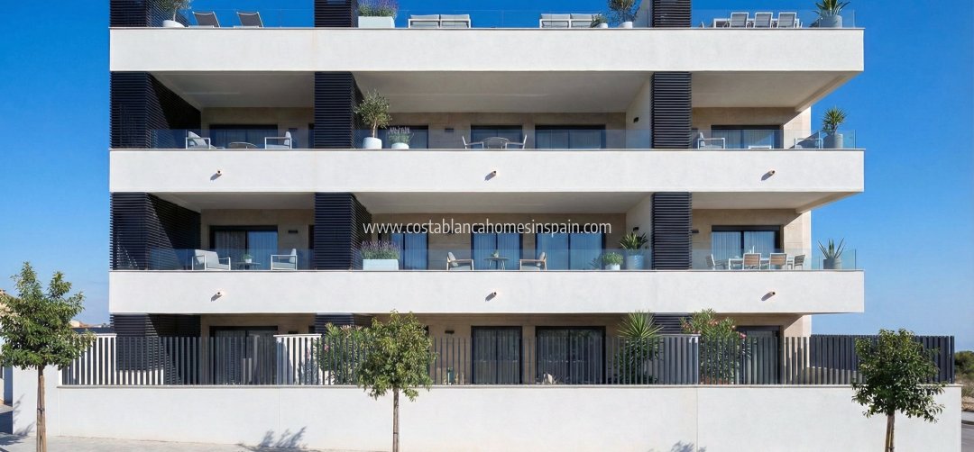 Apartment - Obra Nueva - Benijófar - Benijófar