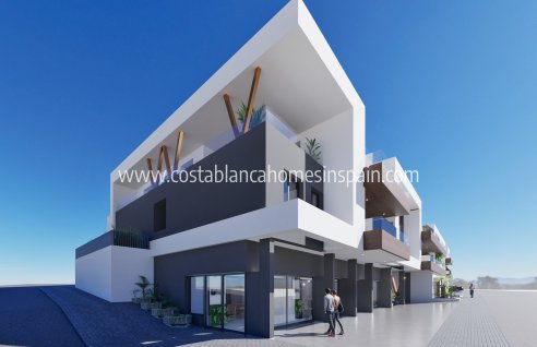 Apartment - Obra Nueva - Benijófar - NB-32210