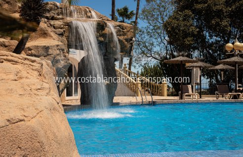 Apartment - Obra Nueva - Calpe - Calpe
