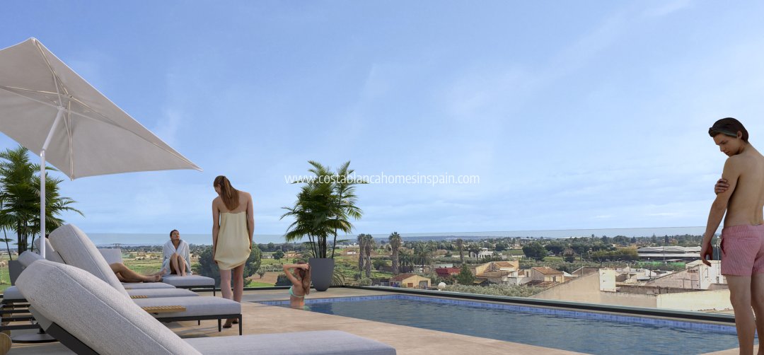 Apartment - Obra Nueva - Catral - Catral