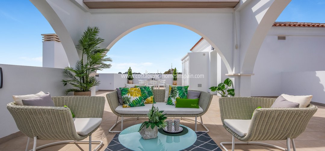 Apartment - Obra Nueva - Ciudad Quesada - Ciudad Quesada