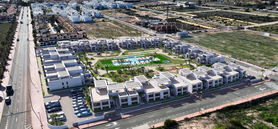 Apartment - Obra Nueva - Ciudad Quesada - Ciudad Quesada