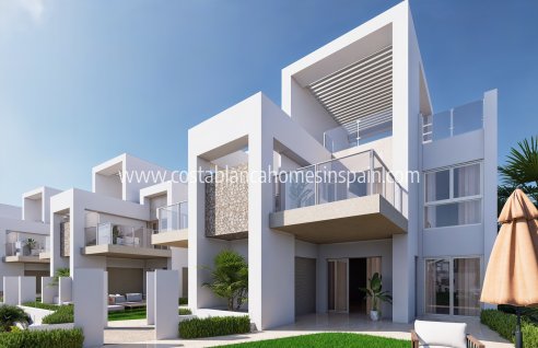 Apartment - Obra Nueva - Ciudad Quesada - Ciudad Quesada