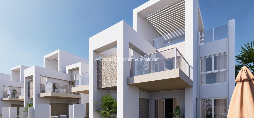 Apartment - Obra Nueva - Ciudad Quesada - Ciudad Quesada