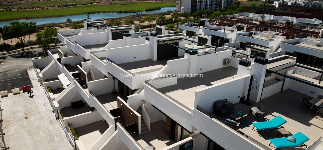 Apartment - Obra Nueva - Condado de Alhama Golf - Condado de Alhama