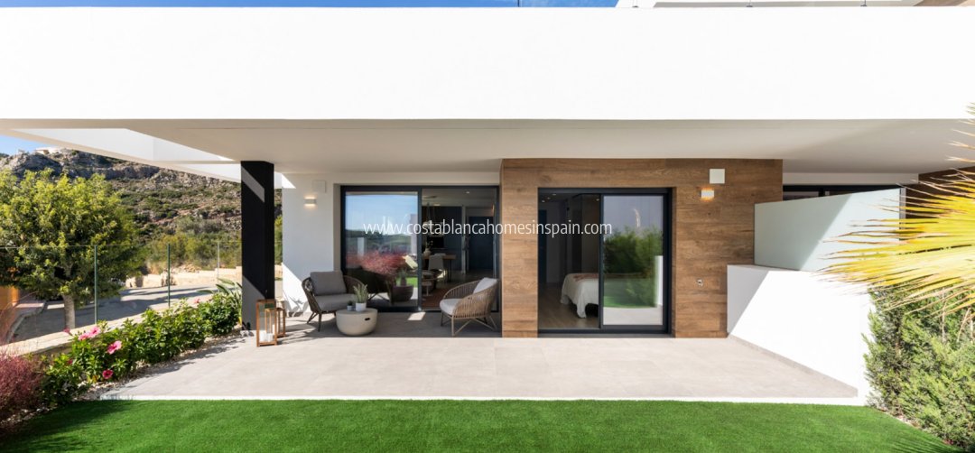 Apartment - Obra Nueva - Cumbre del Sol - Cumbre del Sol