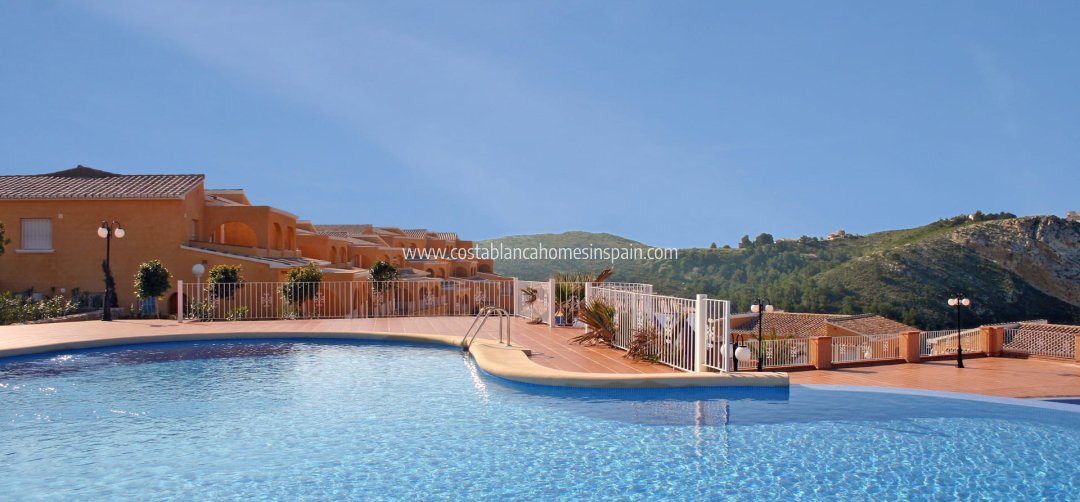 Apartment - Obra Nueva - Cumbre del Sol - Cumbre del Sol