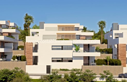 Apartment - Obra Nueva - Cumbre del Sol - Cumbre del Sol