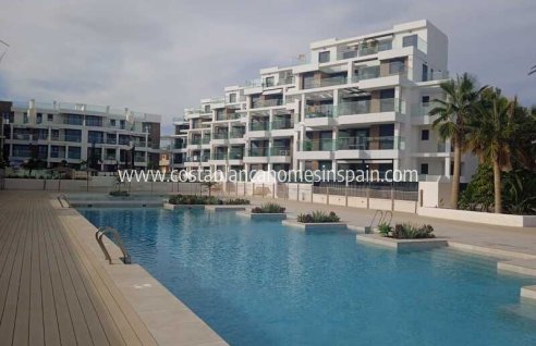 Apartment - Obra Nueva - Denia - Denia