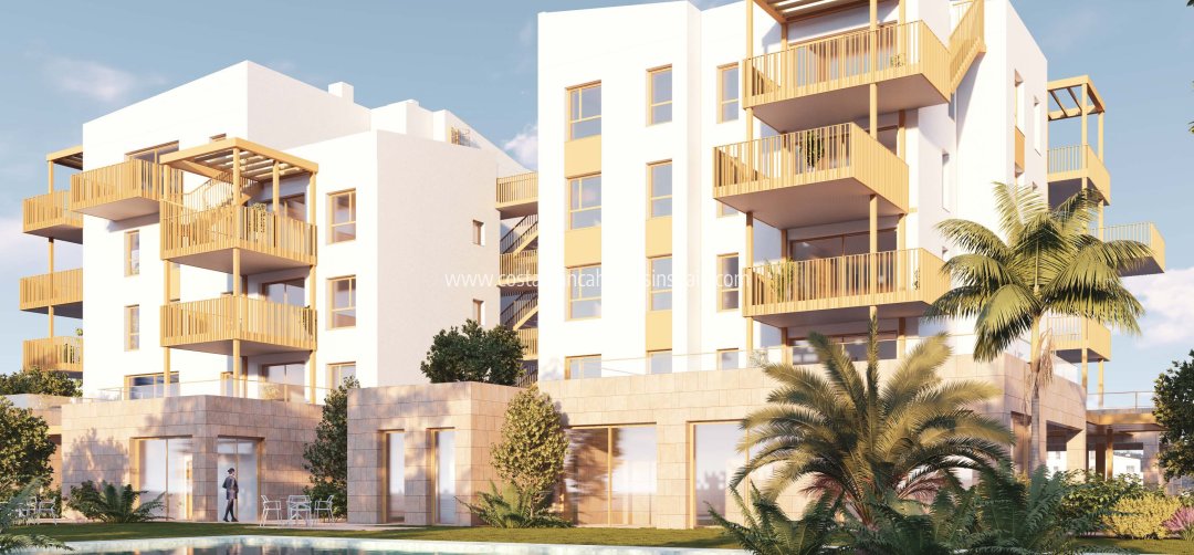 Apartment - Obra Nueva - El Verger - El Verger
