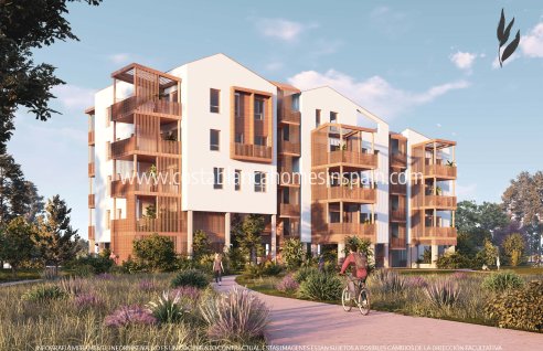 Apartment - Obra Nueva - El Verger - El Verger