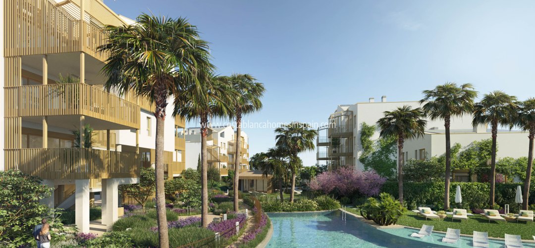 Apartment - Obra Nueva - El Verger - El Verger