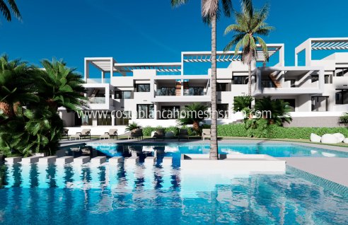 Apartment - Obra Nueva - Finestrat - Finestrat