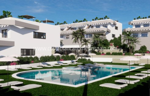 Apartment - Obra Nueva - Finestrat - Finestrat