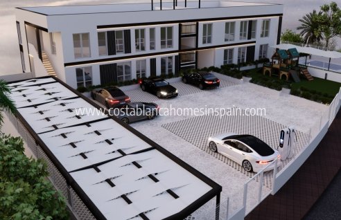 Apartment - Obra Nueva - Finestrat - Finestrat