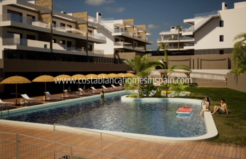 Apartment - Obra Nueva - Finestrat - Finestrat