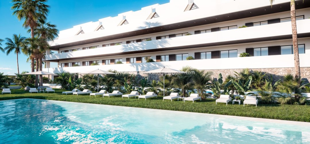 Apartment - Obra Nueva - Finestrat - Finestrat