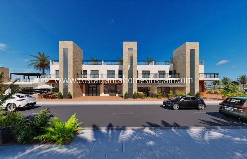 Apartment - Obra Nueva - Fuente Álamo - Fuente Alamo