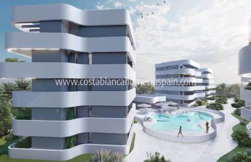 Apartment - Obra Nueva - Guardamar del Segura - Guardamar del Segura