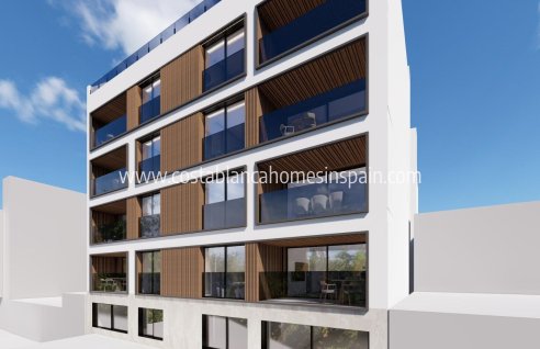 Apartment - Obra Nueva - Guardamar del Segura - Guardamar del Segura