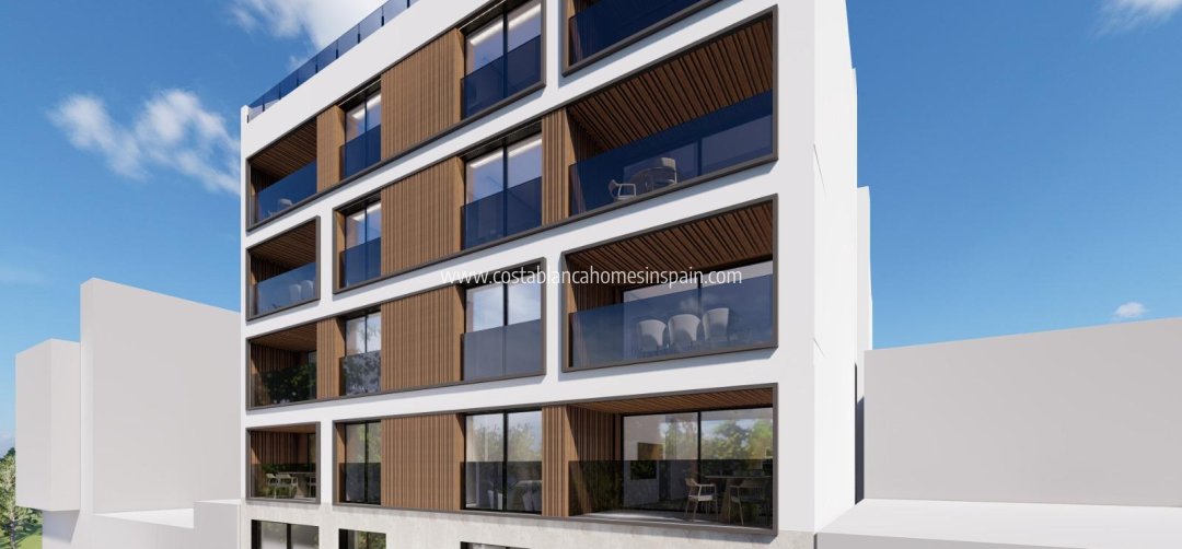 Apartment - Obra Nueva - Guardamar del Segura - Guardamar del Segura