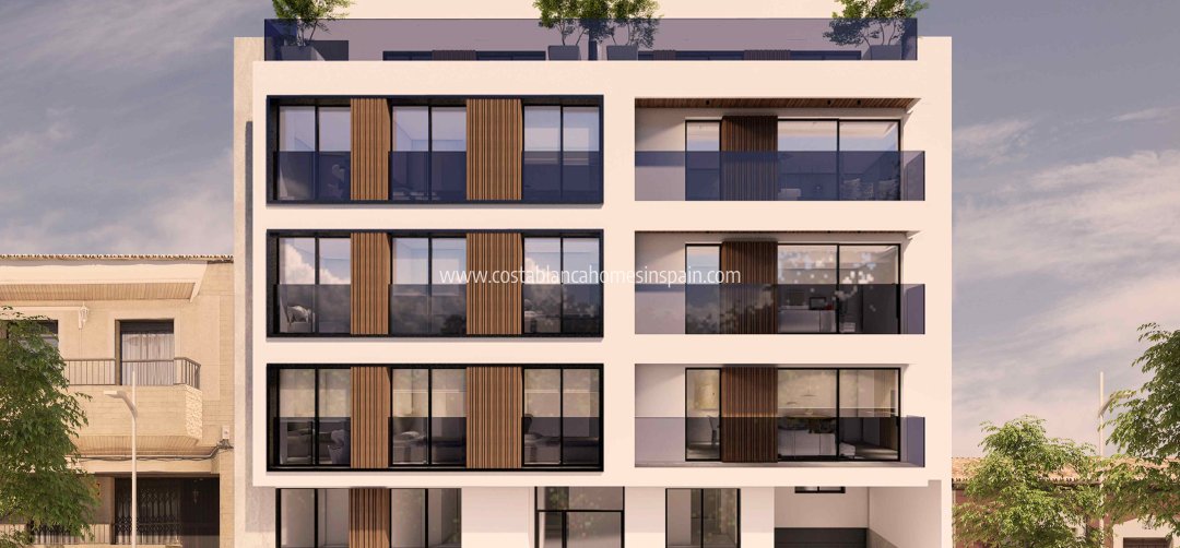 Apartment - Obra Nueva - Guardamar del Segura - Guardamar del Segura