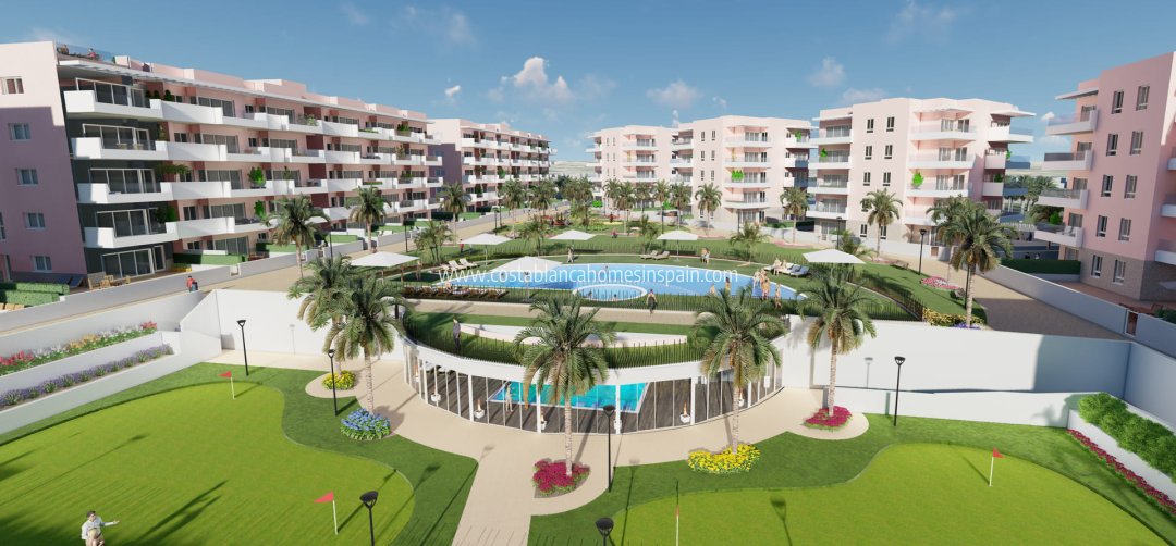 Apartment - Obra Nueva - Guardamar del Segura - Guardamar del Segura