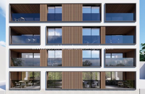 Apartment - Obra Nueva - Guardamar del Segura - Guardamar del Segura