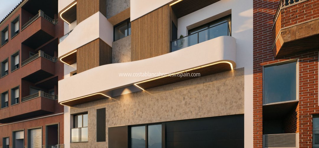 Apartment - Obra Nueva - Guardamar del Segura - Guardamar del Segura