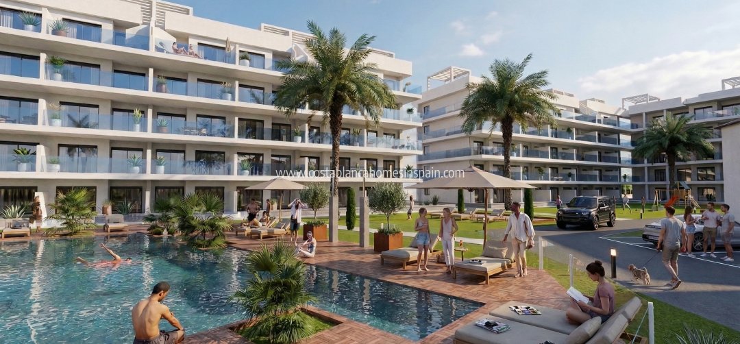 Apartment - Obra Nueva - Guardamar del Segura - Guardamar del Segura