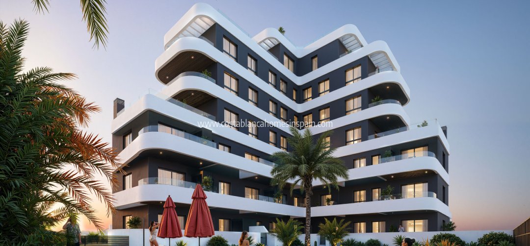 Apartment - Obra Nueva - Guardamar del Segura - Guardamar del Segura