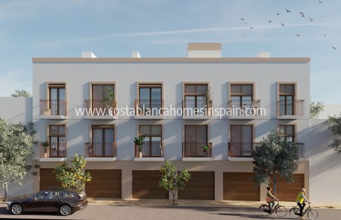 Apartment - Obra Nueva - Hondon de las Nieves - Hondon de las Nieves