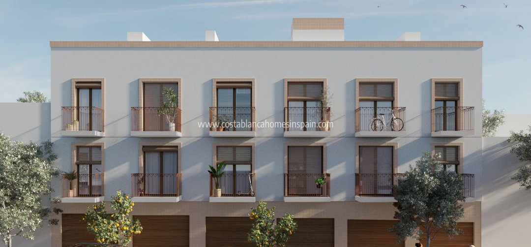 Apartment - Obra Nueva - Hondon de las Nieves - Hondon de las Nieves
