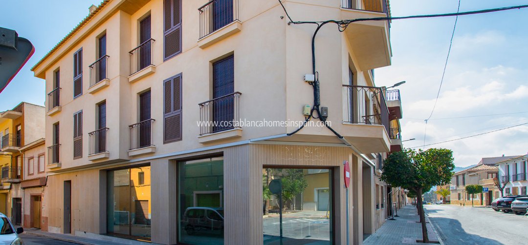 Apartment - Obra Nueva - Hondon de las Nieves - Hondon de las Nieves