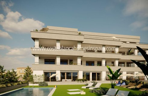 Apartment - Obra Nueva - Hondon de las Nieves - Hondon de las Nieves