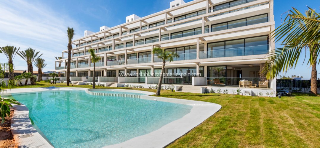 Apartment - Obra Nueva - Islas Menores - Islas Menores