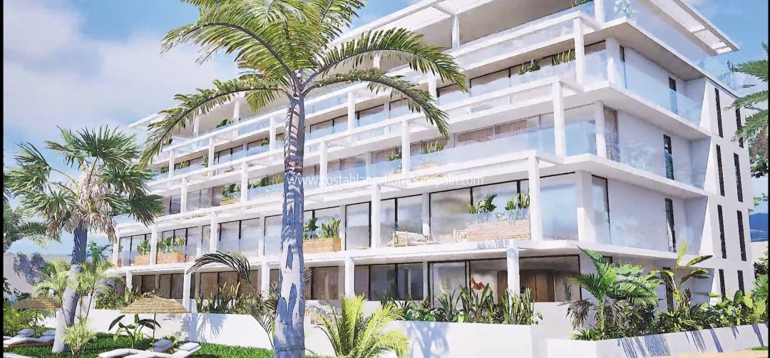 Apartment - Obra Nueva - Islas Menores - Islas Menores