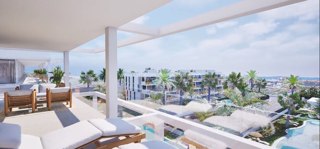 Apartment - Obra Nueva - Islas Menores - Islas Menores