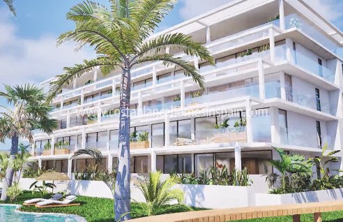 Apartment - Obra Nueva - Islas Menores - Islas Menores