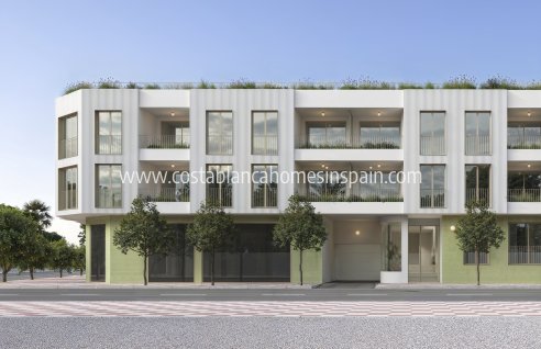 Apartment - Obra Nueva - Jacarilla - Jacarilla