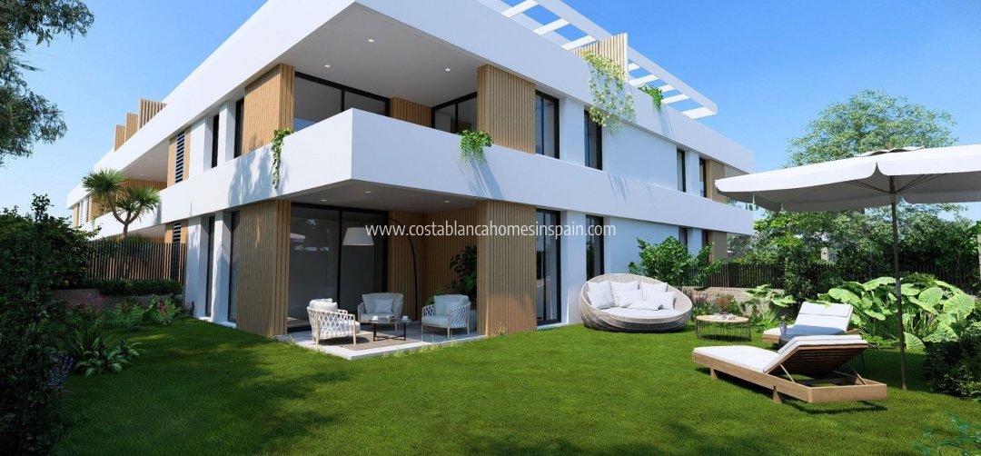Apartment - Obra Nueva - Javea - Javea