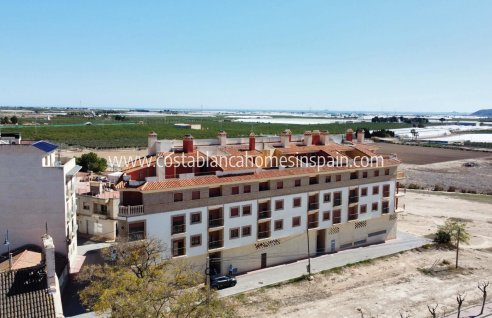 Apartment - Obra Nueva - Jerónimo y Avileses - NB-36704